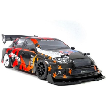 Absima Aero-X Brushed RTR, 1:10 4WD + NiMH 2000mAh