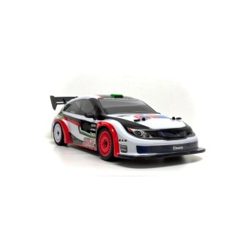 Absima STi-X Modèle de rallye en plastique, transmission intégrale, 40 km/h Absima STi-X Modèle de rallye en plastique, transmission intégrale, 40 km/h