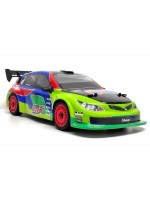 Absima Rallye STi-X Sans balais, 4 roues motrices, prêt à rouler, échelle 1:10
