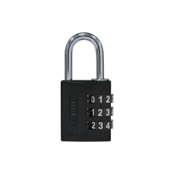ABUS 144/30 schw. B/DFNLI Vorhangschloss, 80797 ABUS 144/30 schw. B/DFNLI Vorhangschloss, 80797