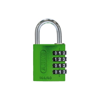 ABUS 144/40 grün B/DFNLI Vorhangschloss, 82546 ABUS 144/40 grün B/DFNLI Vorhangschloss, 82546