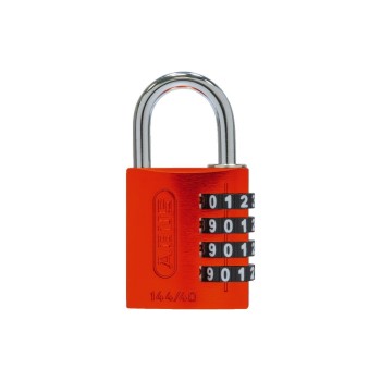 ABUS 144/40 oran. B/DFNLI Vorhangschloss, 82552 ABUS 144/40 oran. B/DFNLI Vorhangschloss, 82552
