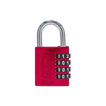 ABUS 144/40 red B/DFNLI Vorhangschloss, 82555 ABUS 144/40 red B/DFNLI Vorhangschloss, 82555