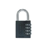 Abus Serrure à combinaison 144/40 Noir