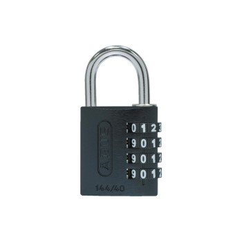 ABUS 144/40 schw. B/DFNLI Vorhangschloss, 82558 ABUS 144/40 schw. B/DFNLI Vorhangschloss, 82558