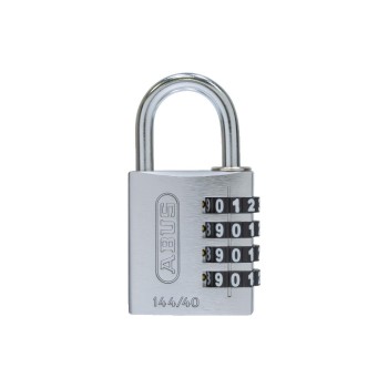 ABUS 144/40 silb. B/DFNLI Vorhangschloss, 82582 ABUS 144/40 silb. B/DFNLI Vorhangschloss, 82582