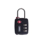 Abus Cadenas 146TSA/30 B Noir Plastique