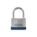 Abus Cadenas Silver Rock 5/40 Argenté Zinc