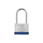 Abus Cadenas Silver Rock 5/40HB40 Argenté Zinc