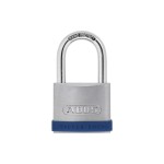ABUS 5/50 Twins B/DFNLI Silver Rock, Vorhangschloss