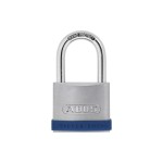 Abus Cadenas Silver Rock 5/50 Twins, 2 pièces