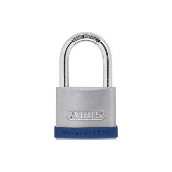 ABUS 5/50 Twins B/DFNLI Silver Rock, Vorhangschloss ABUS 5/50 Twins B/DFNLI Silver Rock, Vorhangschloss