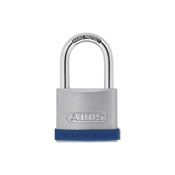 ABUS 5/50 vs. Silver Rock Vorhangschloss, silver ABUS 5/50 vs. Silver Rock Vorhangschloss, silver