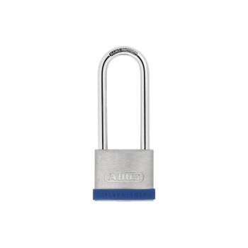 ABUS 5/50HB80 vs. Silver Rock Vorhangschl., silver ABUS 5/50HB80 vs. Silver Rock Vorhangschl., silver