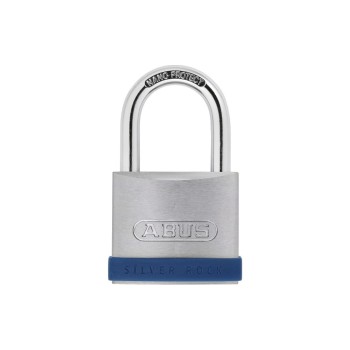 ABUS 5/55 vs. Silver Rock Vorhangschloss, silver ABUS 5/55 vs. Silver Rock Vorhangschloss, silver