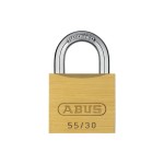 Abus Cadenas 55/30 Doré Laiton