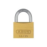Abus Cadenas 55/35 Doré Laiton