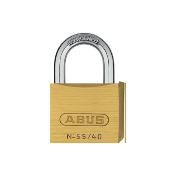 ABUS 55/40 vs. Vorhangschloss, Gold ABUS 55/40 vs. Vorhangschloss, Gold