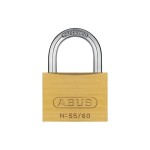 Abus Cadenas 55/60 Doré Laiton