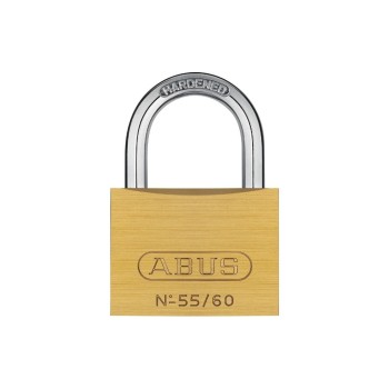 ABUS 55/60 vs. Vorhangschloss, Gold ABUS 55/60 vs. Vorhangschloss, Gold