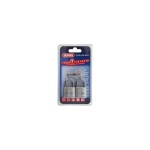 Abus Cadenas 64TI/20 Twins, 2 pièces