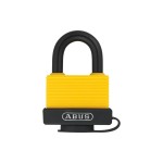 Abus Cadenas 70AL/45 Jaune Aluminium