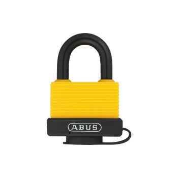 ABUS 70AL/45 yellow vs., Vorhangschloss ABUS 70AL/45 yellow vs., Vorhangschloss