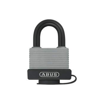 ABUS 70AL/45 silver vs., Vorhangschloss ABUS 70AL/45 silver vs., Vorhangschloss