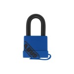 Abus Cadenas 70IB/35 Bleu Laiton