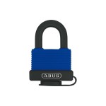 Abus Cadenas 70IB/45 Bleu