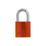ABUS 72/40 orange vs., Vorhangschloss