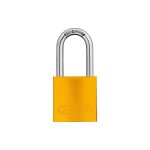 Abus Cadenas 72/40HB40 Jaune Aluminium