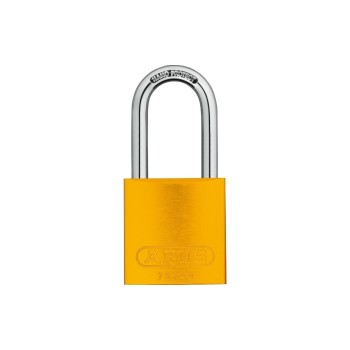 ABUS 72/40HB40 yellow vs., Vorhangschloss ABUS 72/40HB40 yellow vs., Vorhangschloss