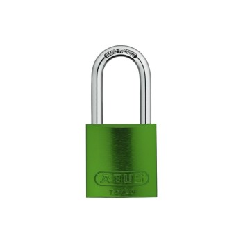 ABUS 72/40HB40 grün vs., Vorhangschloss ABUS 72/40HB40 grün vs., Vorhangschloss