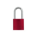 ABUS 72/40HB40 rot vs., Vorhangschloss