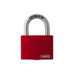 ABUS T65AL/40 red vs., Vorhangschloss