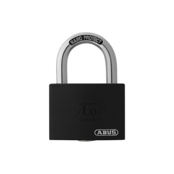 ABUS T65AL/40 black  vs., Vorhangschloss ABUS T65AL/40 black  vs., Vorhangschloss
