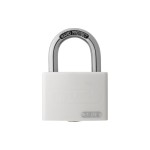 Abus Cadenas T65AL/40 Blanc Aluminium