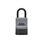 Abus Armoire à clé 737 Mini B avec le cintre KeyGarage, Argenté
