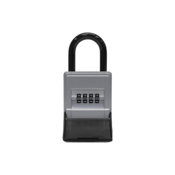 Abus Armoire à clé 737 Mini B avec le cintre KeyGarage, Argenté