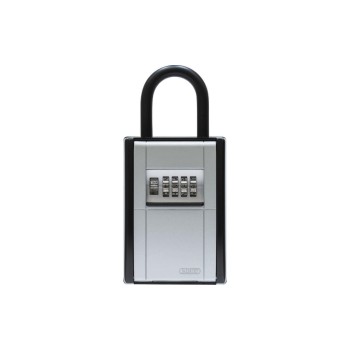 Abus Armoire à clé 797 B avec le cintre KeyGarage, Argenté