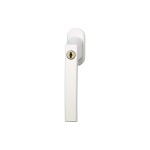 Abus Poignée de fenêtre FG210 W Triples Blanc