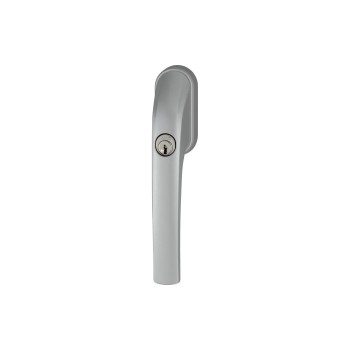 ABUS FG300 S CL/DFNLI Fenstergriff, Silber ABUS FG300 S CL/DFNLI Fenstergriff, Silber