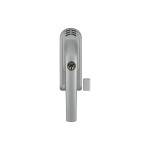 ABUS FG300A S CL/DFNLI Alarm-Fenstergriff, silver