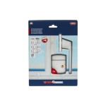 Abus Sécurité des fenêtres FeSi 3 W FG120/FTS3003 ensemble, Blanc