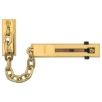 Abus Chaîne de porte SK66 M B/DFNLI Doré Acier
