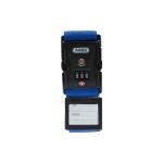 ABUS 620TSA/192 blau Kofferband, 87661