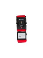 ABUS 620TSA/192 red Kofferband, 87660