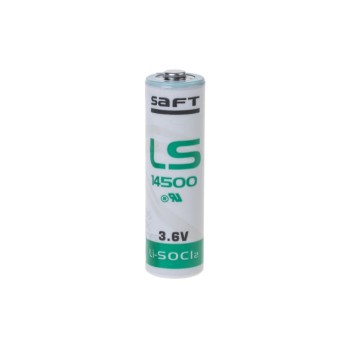 Batterie Lithium AA, 3.6V, 1Stk Batterie Lithium AA, 3.6V, 1Stk