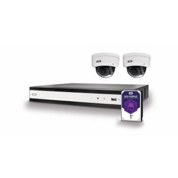 Abus Système complet TVVR36422D Abus Système complet TVVR36422D